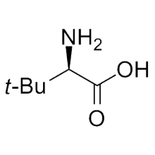 Chimique chimique chirale n ° 26782-71-8 D-Tert-Leucine